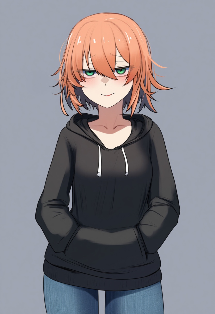 An image depicting akaoni (zumt3548)